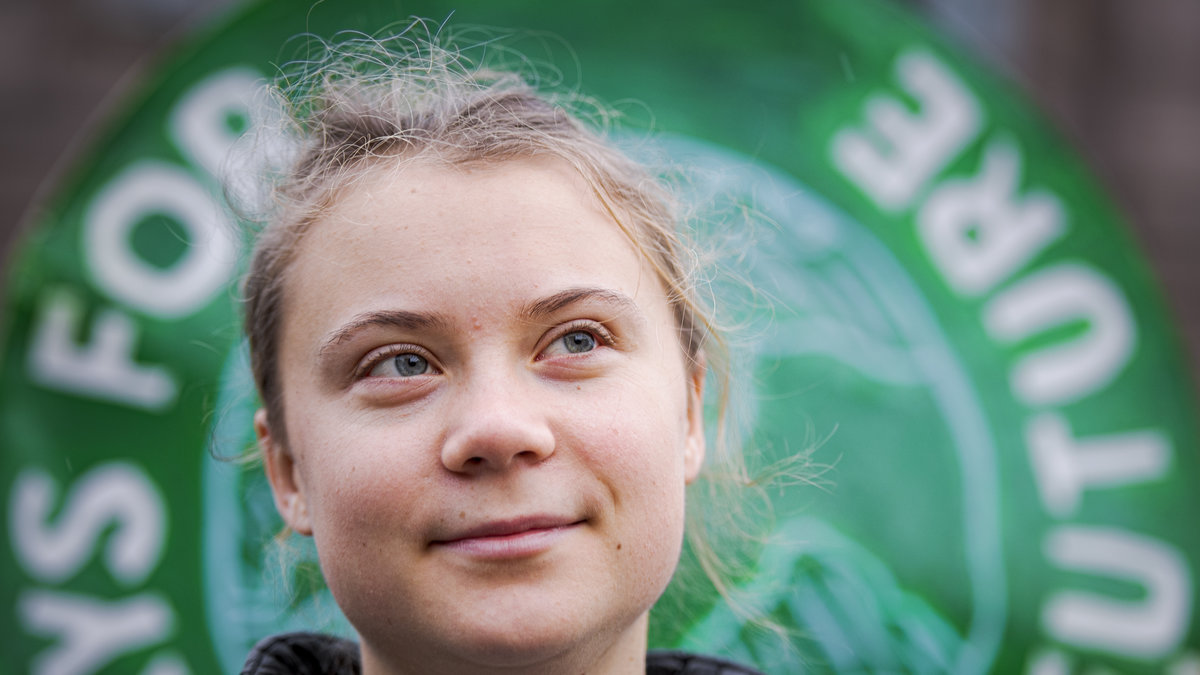 Greta Thunberg har skolstrejkat i 251 veckor